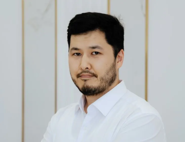 Алымкулов Жаныбек Маратович